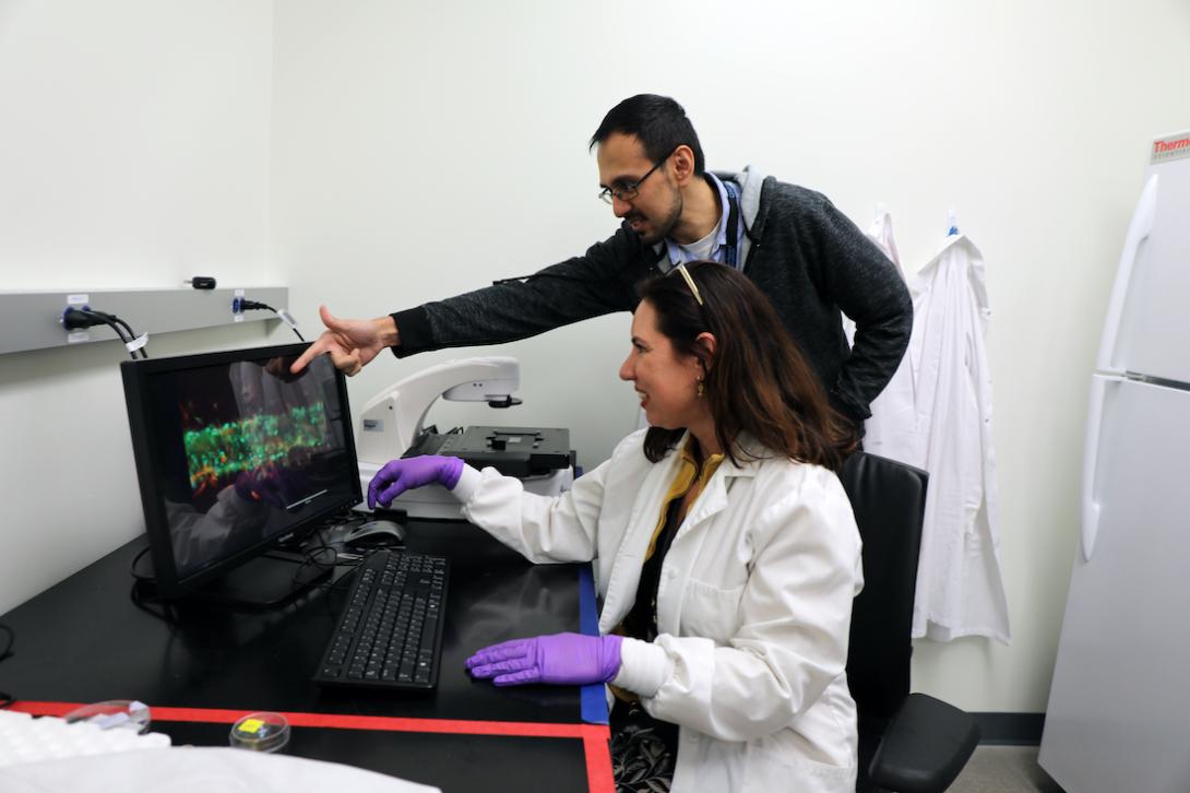 New OHSU Study Highlights An Unseen Player In COVID's Progression The